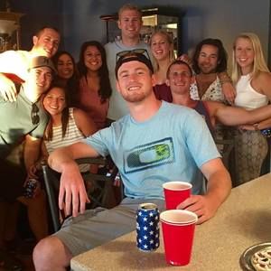 Meet your Posher, Nick