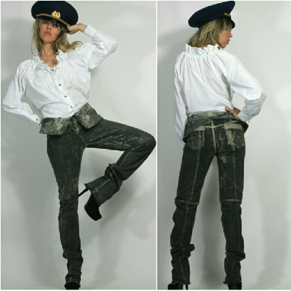 ❌sold ❌👖 Christian Dior Boutique Jeans - Picture 2 of 8