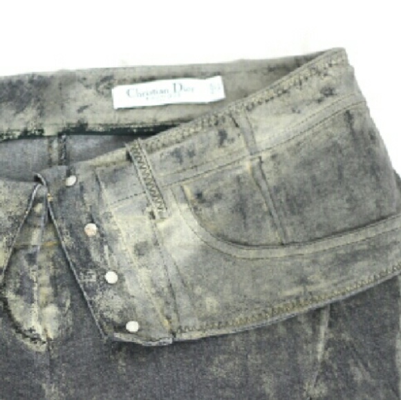 ❌sold ❌👖 Christian Dior Boutique Jeans - Picture 3 of 8