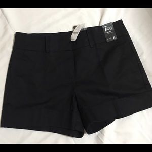 Ny&co 4" black shorts