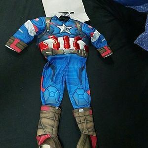 Toddler Halloween Costume