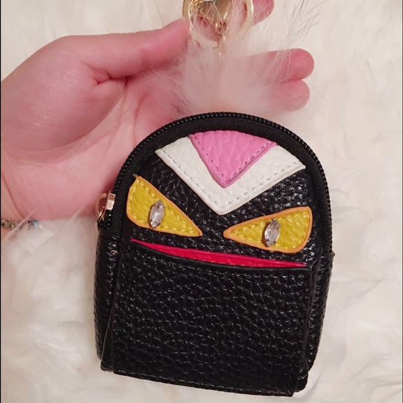 Monster Mini Backpack - Picture 1 of 4