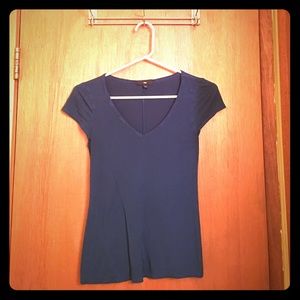 Gap Short Sleeve Top