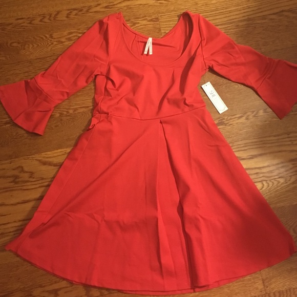 New! S.H.E red dress, Nordstrom