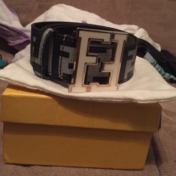 Fendi belt
