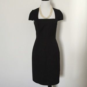 Banana Republic Black Dress