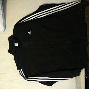 Adidas zip up