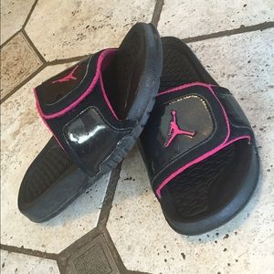 Jordan sandals