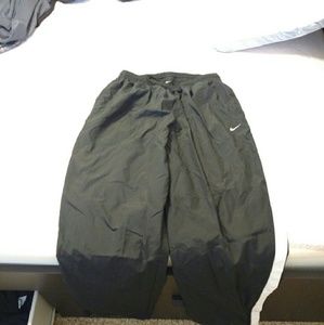 Nike wind pants
