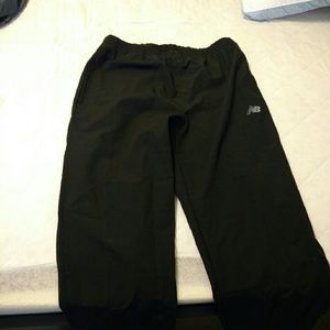 Lightweight wind pants