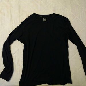 Long sleeve undershirt