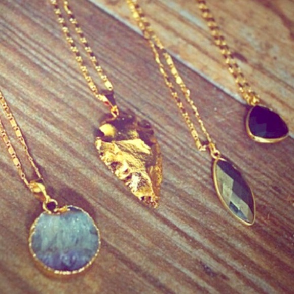 Necklace bundle for Kelly!