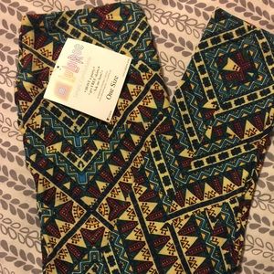 NWT LuLaRoe leggings