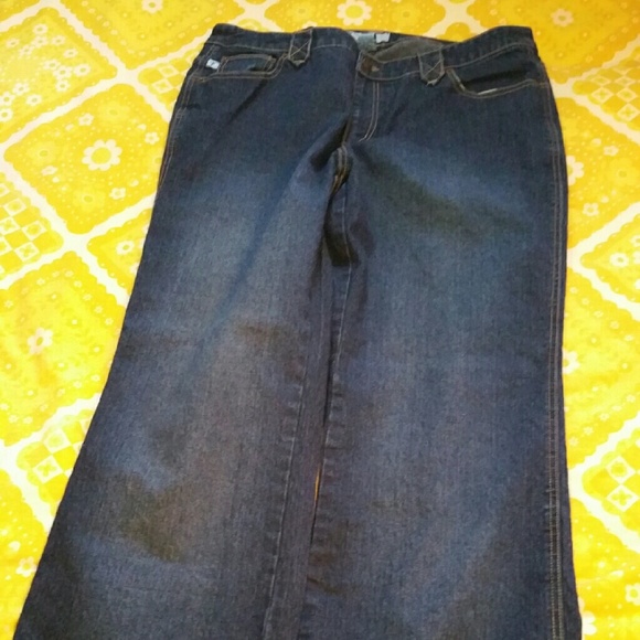 Blue jeans