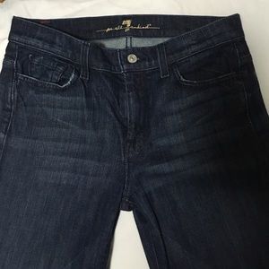 Seven jeans wide leg "ginger"