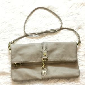 ✨Steve Madden Cream/Beige Crossbody Bag✨