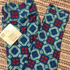 BNWT LuLaRoe leggings
