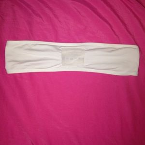 Coulbourne Chelsea Top White Small