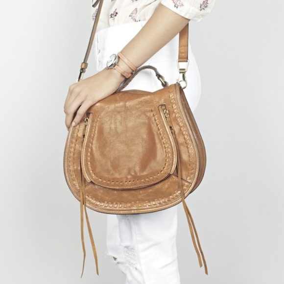 REBECCA MINKOFF 'Vanity' Saddle Bag