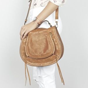 REBECCA MINKOFF 'Vanity' Saddle Bag
