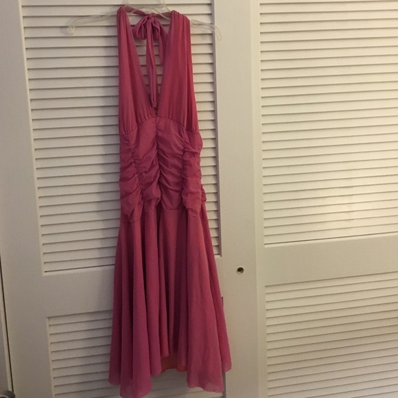 Rose Halter Dreas