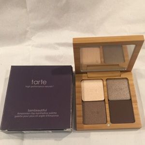 Tarte shadow palette
