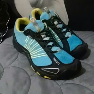 Treksta Edict GTX waterproof trail runners