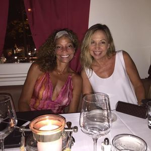 Meet your Posher, Andrea-jamie