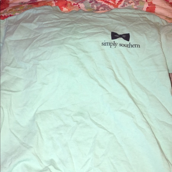 Simply southern shirt