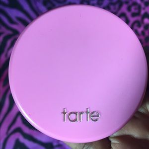 Tarte Amazonian 12 hour blush in Flush.