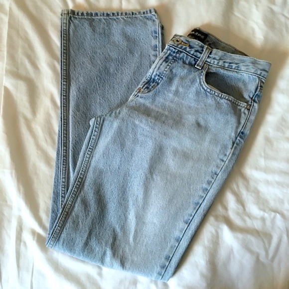 Express Jeans Host Pickexpressvintage Boyfriend Jeans Poshmark