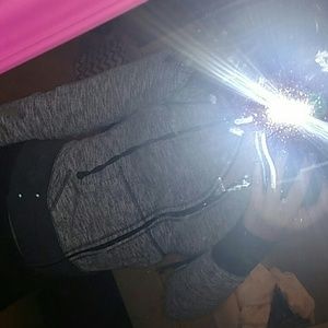 model pics of grey sweater :))