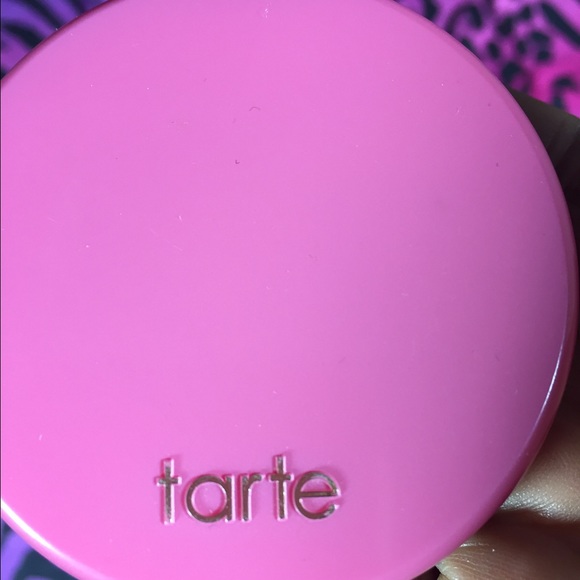 Tarte Amazonian 12 hour blush in Blushing Bride.