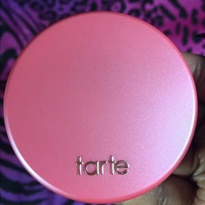 Tarte Amazonian 12 hour blush in DollFace.