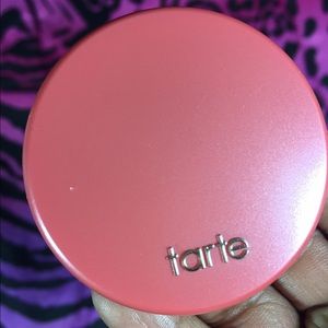 Tarte Amazonian 12 hour blush in Blissful.
