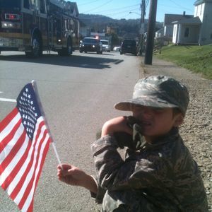 Meet your Posher, April