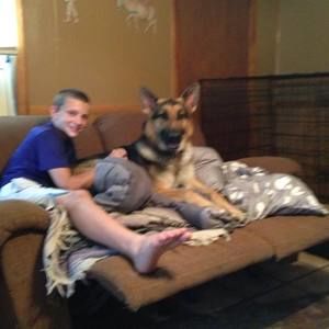 Meet your Posher, Matthew