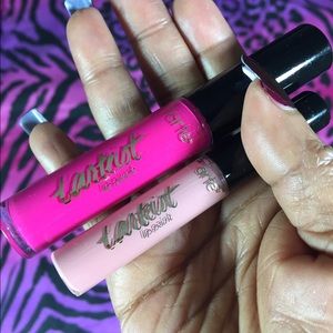 Tarteist creamy matte lip paint.