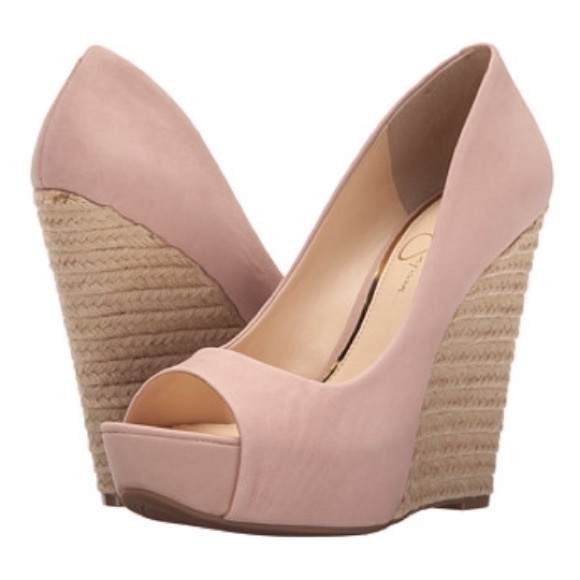 Jessica Simpson Bethani Wedge