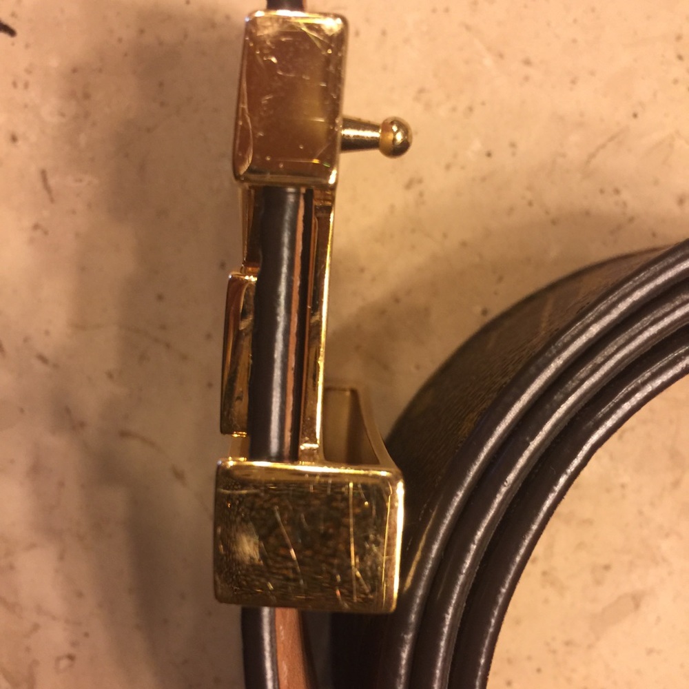 Authentic Louis Vuitton Belt - Picture 4 of 4