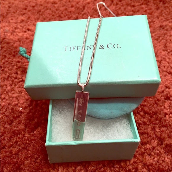 Authentic Tiffany & Co. pendant