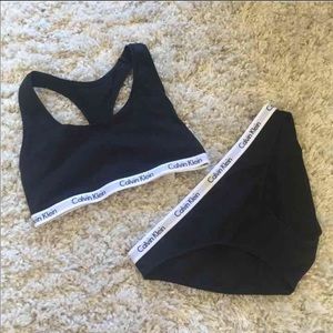 Brand New! Calvin Klein set