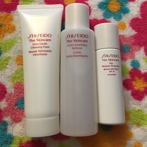 ✨Brand New Shiseido Skin Care✨