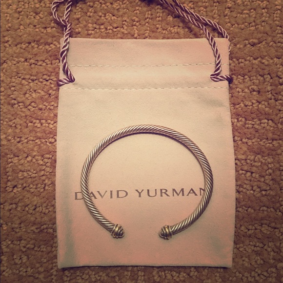 ❌SOLD❌ Authentic David Yurman bracelet