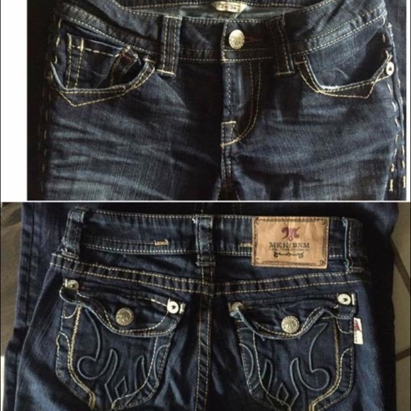 BKE jeans,MEK jeans,yellow sinful lace, Crash&Burn