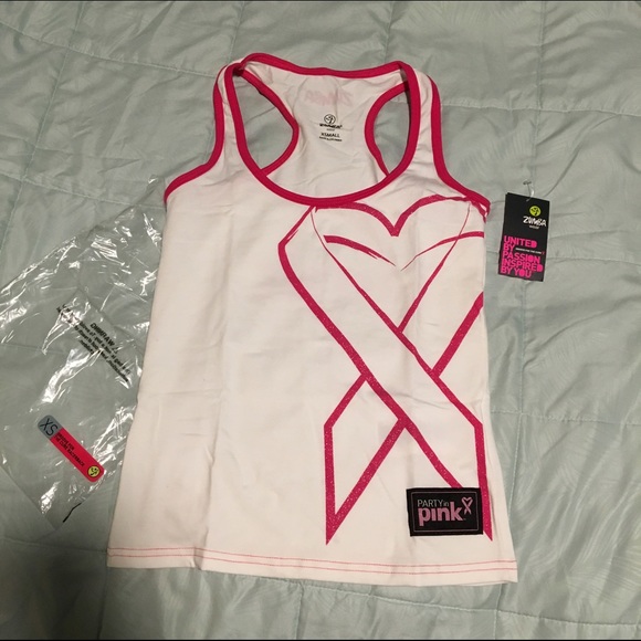 🎀 Zumba Racerback Tank Top 🎀
