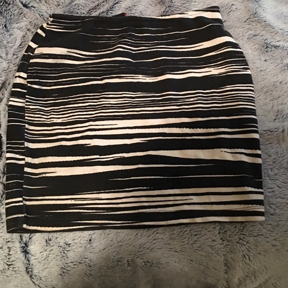 Mini skirt