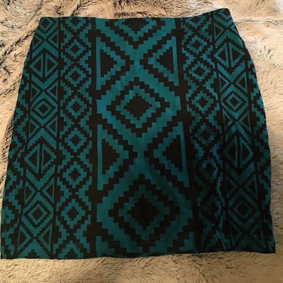 Mini skirt