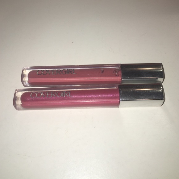 Covergirl Lipgloss and Concealer