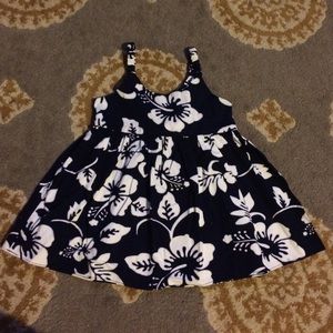Cutest little girl dress from Hawaii